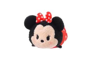 Мягкая игрушка Minnie Mouse, Suzy Mouse с игрушечными трубами Disney