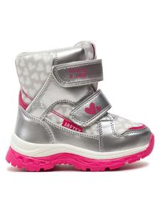 Зимние Ботинки Agatha Ruiz de la Prada 241990-B S farben, серебро