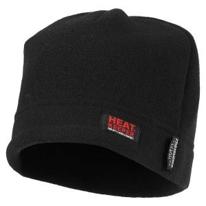 HEAT KEEPER Мужская лыжная шапка Heatkeeper Thinsulate/Fleece, черная
