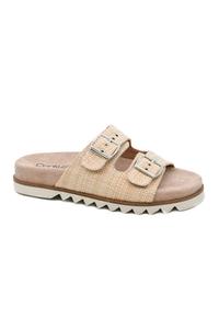 Женские сандалии Dash из рафии Corkys Footwear, Raffia