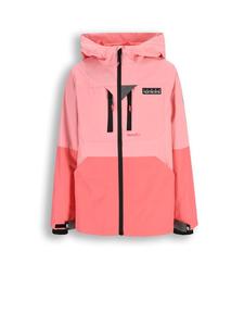 Куртка Lemon explore, розовый