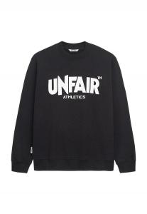 Толстовка UNFAIR ATHLETICS CREWNECK CLASSIC, Black