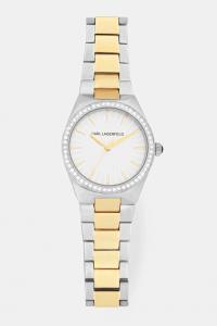 Часы Karl Lagerfeld, серебряный