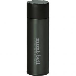 MONTBELL Термостаканы из нержавеющей стали темно-серый 750 мл