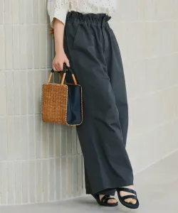 Военные широкие брюки с высокой талией доступны размеры для невысоких женщин Studio Clip, цвет Charcoal 18