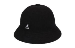 KANGOL Бермудская панама Bermuda, Black