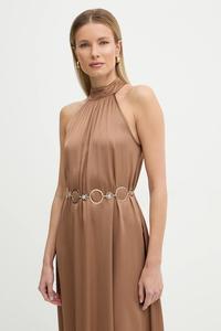 Пояс Twinset, золотой