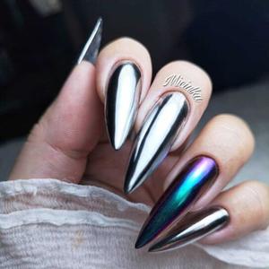 Пудра для ногтей Хамелеон Pr, Molly Lac