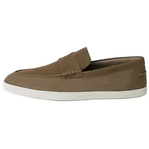 Лоферы мужские Hermès, коричневый