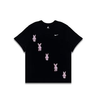 Nike Спортивная футболка Men's Black