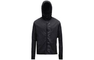 Куртка мужская черный Moncler