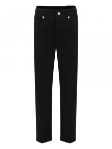 Джинсы прямого покроя John Richmond Junior, черный