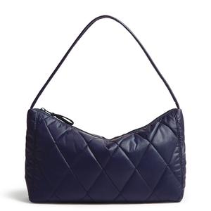 Ультралегкая сумка-мешок через плечо Outlet Vera Bradley, Peacoat