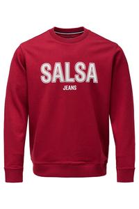 Толстовка Salsa Jeans, красный