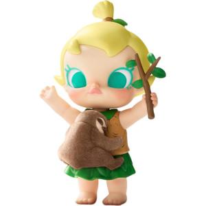 Мягкая игрушка Baby Molly из серии My Huggable Discovery POP MART