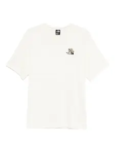 Футболка Dome Flower The North Face, белый