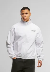 Куртка для легкой атлетики patch essential track training jacket Karl Kani, White