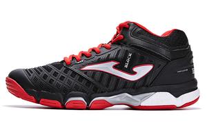 Кроссовки JOMA Training Shoes Men Low-top Black/Red, черный