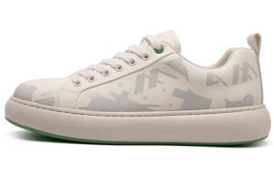 Стильные мужские кеды для скейтбординга с низким верхом, белого цвета Anthony Miles