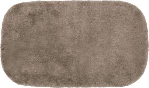 Коврик для ванной Erwin Müller 46603-S22, 80x27x150 см, серо-коричневый