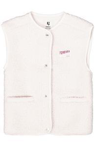 Жилет GARCIA, от белого
