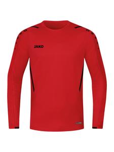 Спортивная толстовка JAKO, красный