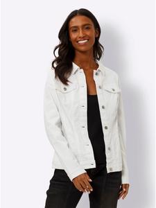 Зимняя куртка Heine, экрю