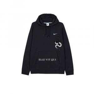 Nike Свитшот мужской черный