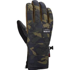 Горнолыжные перчатки Dakine Omega Cascade камуфляж