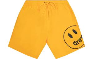 Повседневные шорты Crush Series для мужчин, желтые Drew House, желтый