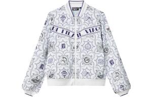 Солнцезащитная одежда женская белая Fila