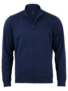 Толстовка с капюшоном на молнии Stark Soul, темно-синий