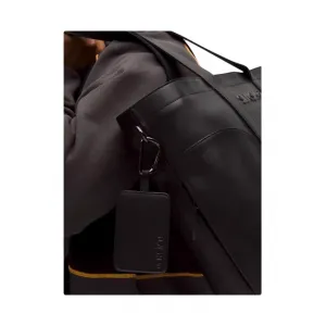 Lululemon SLNSH Collaboration Кардхолдер из искусственной кожи Unisex Black