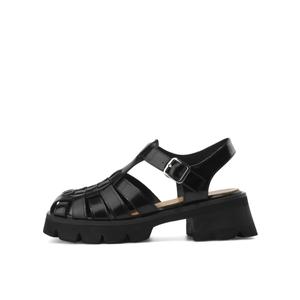 Женские римские сандалии Rosa Bianca, экрю