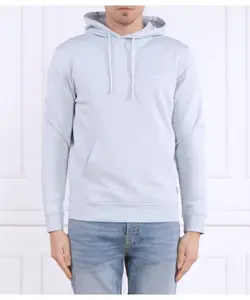 Толстовка Wetalk Regular fit Boss Orange, синий