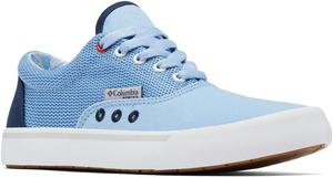 Женские кроссовки Columbia Slack Water PFG Lace, Agate Blue/Collegiate Navy