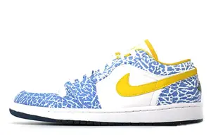 Кроссовки Jordan 1 Retro Low West Coast