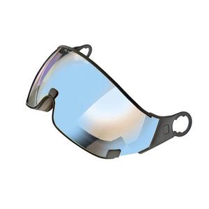 CP HELMETS Сменный визор/линза CP 26 dl vario lens коричневый pol ice mirror для горнолыжного шлема CP