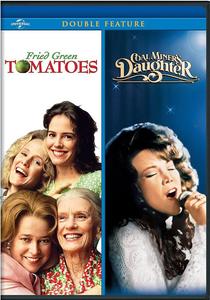 Диск DVD Fried Green Tomatoes / Coal Miner's Daughter