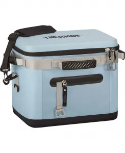 Охладитель для банок Icon Series на 24 банки Thermos, голубой