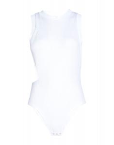 Боди Alexander Mcqueen, белый