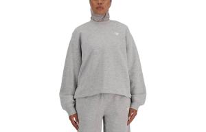 Толстовка женская серая New Balance