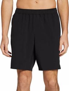 Мужские тканые шорты Dsg 8 дюймов для маневренности, черный