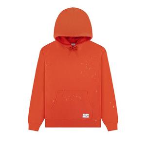 Худи Aimé Leon Dore Paint Splatter Hoodie, Faded Orange