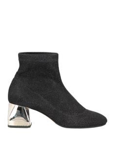 Ботильоны Roberto Serpentini, черный