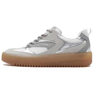 Низкие повседневные туфли женские LE SAUNDA, Dark Coffee