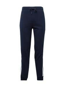 Зауженные брюки Tommy Hilfiger Underwear, темно-синий