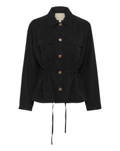 Куртка межсезонная CULTURE CUnavi, черный