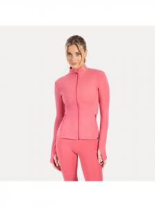 SMILODOX Куртка Кенны розового цвета