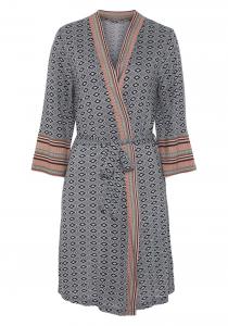 Халат VIVANCE Dreams, черный